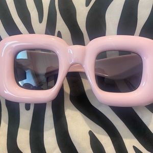 Fashion Square 3d glasses